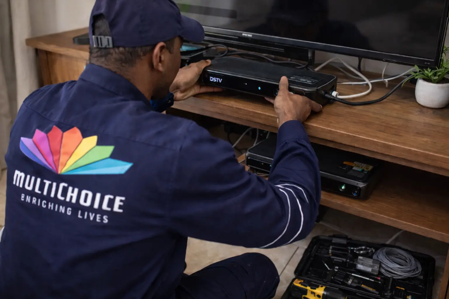 Commercial Installation